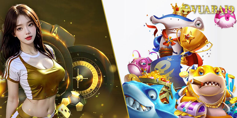 Giới thiệu game bắn cá Vuabai9 đến người chơi